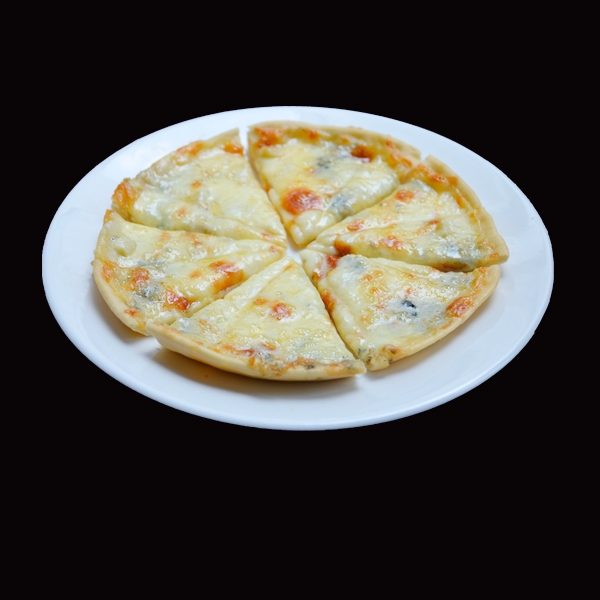 Pizza tổng hợp 4 loại phô mát ( L)